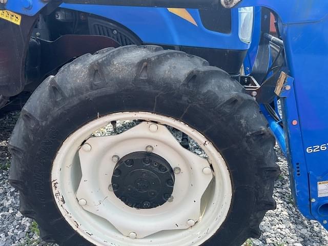 Image of New Holland Workmaster 70 equipment image 1