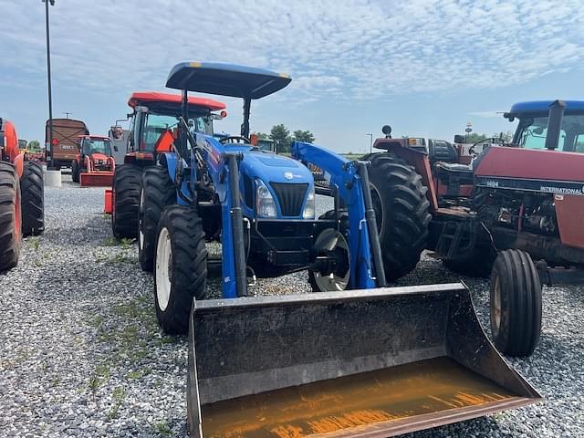 Image of New Holland Workmaster 70 Primary image