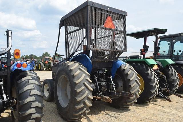 Image of New Holland Workmaster 70 equipment image 1