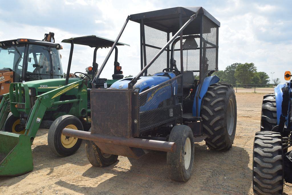 Image of New Holland Workmaster 70 Primary image