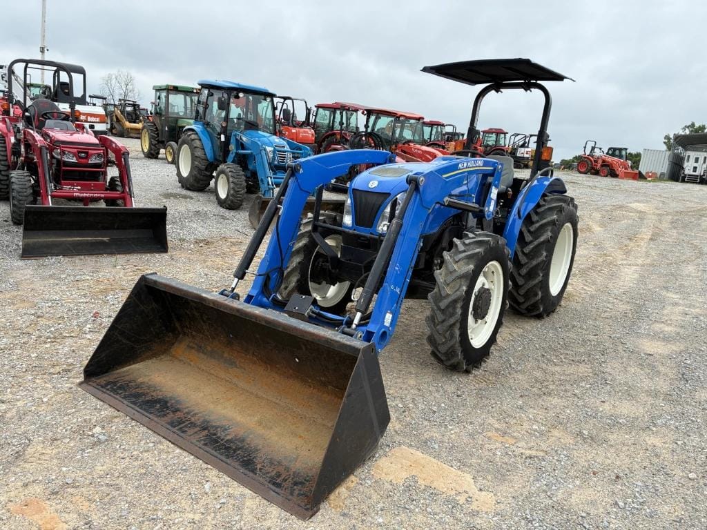 New Holland Workmaster 70 Equipment Image0