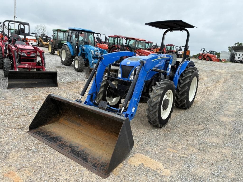 Image of New Holland Workmaster 70 Primary image