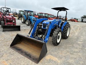 New Holland Workmaster 70 Image