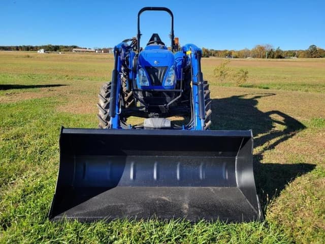 Image of New Holland Workmaster 70 equipment image 1