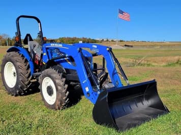 Main image New Holland Workmaster 70