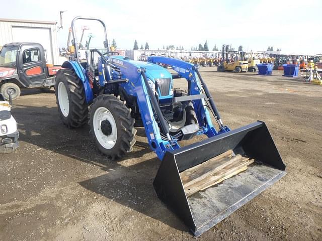 Image of New Holland Workmaster 70 equipment image 1