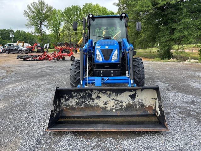 Image of New Holland Workmaster 75 equipment image 3