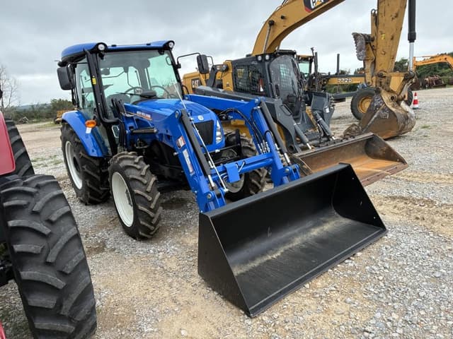 Image of New Holland Workmaster 75 equipment image 1
