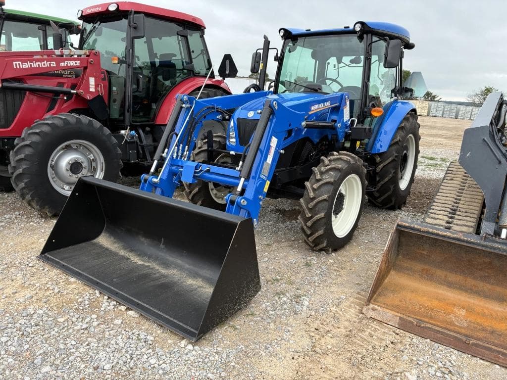 Image of New Holland Workmaster 75 Primary image