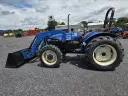 New Holland Workmaster 75 Image