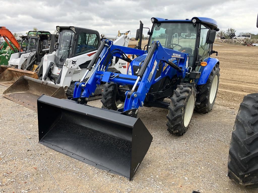 Image of New Holland Workmaster 75 Primary image