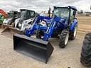 New Holland Workmaster 75 Image