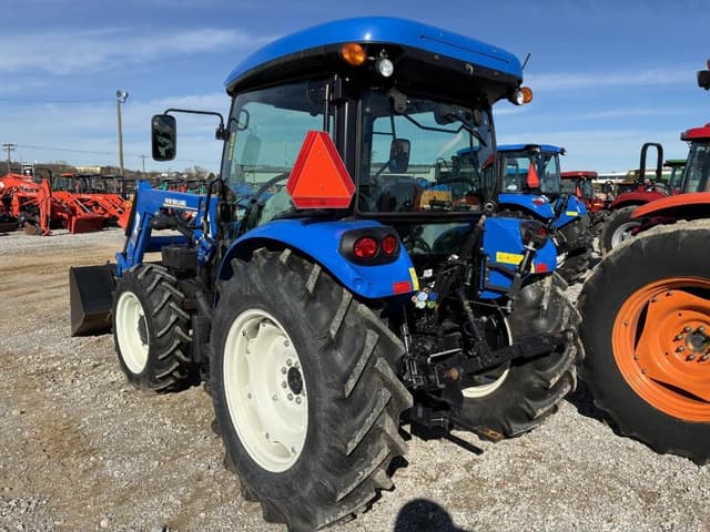 Image of New Holland Workmaster 75 equipment image 3