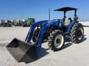 New Holland Workmaster 75 Image