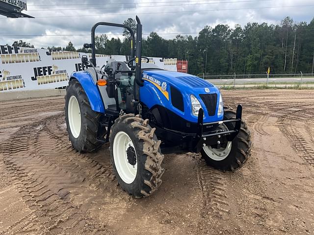 Image of New Holland Workmaster 75 equipment image 2