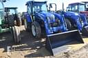 New Holland Workmaster 75 Image