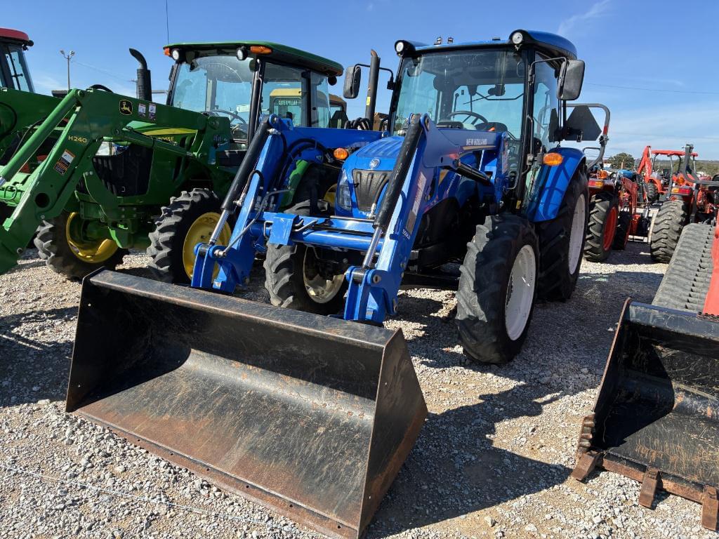 Image of New Holland Workmaster 75 Primary image