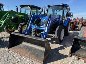 2003 New Holland Workmaster 75 Image