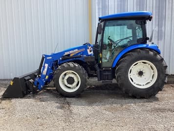 Main image New Holland Workmaster 75