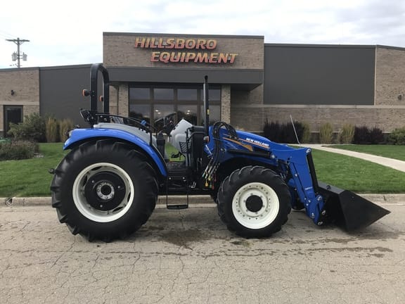 Main image New Holland Workmaster 75