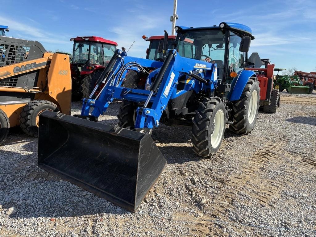 2021 New Holland Workmaster 75 Equipment Image0