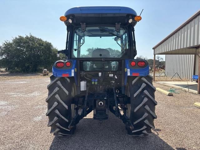 Image of New Holland Workmaster 75 equipment image 3