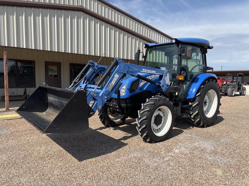 Image of New Holland Workmaster 75 Primary image