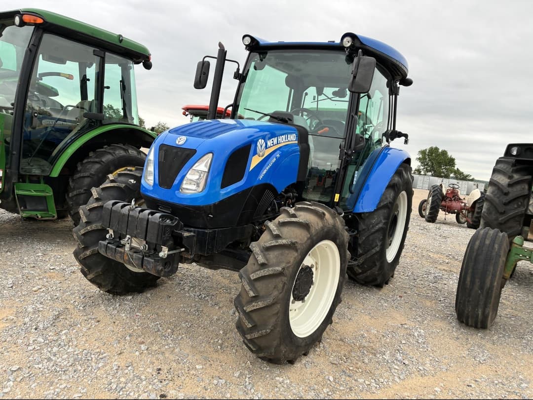 Image of New Holland Workmaster 75 Primary image