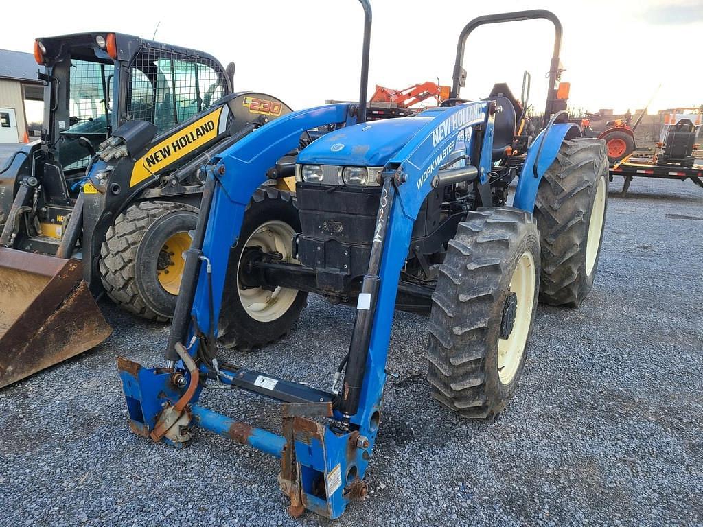 Image of New Holland Workmaster 75 Primary image