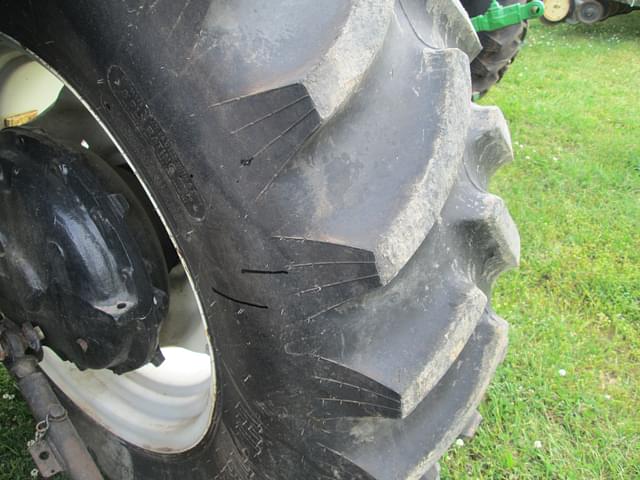 Image of New Holland Workmaster 75 equipment image 4