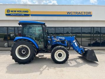 Main image New Holland Workmaster 75
