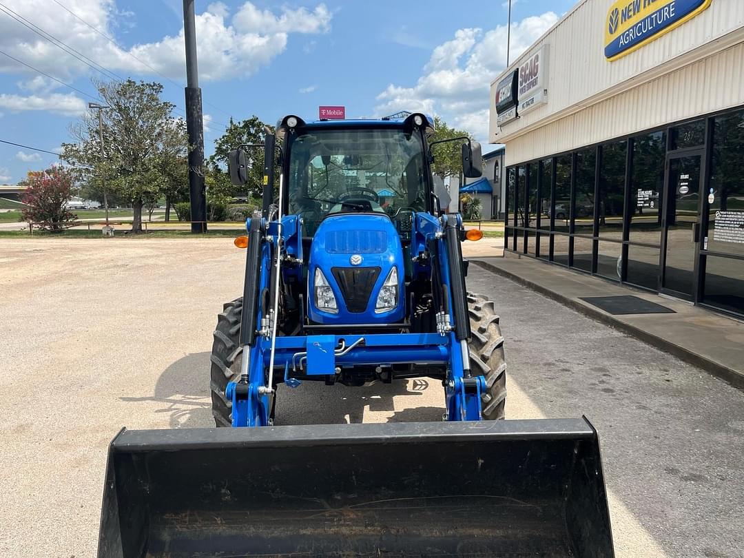 Image of New Holland Workmaster 75 Image 1