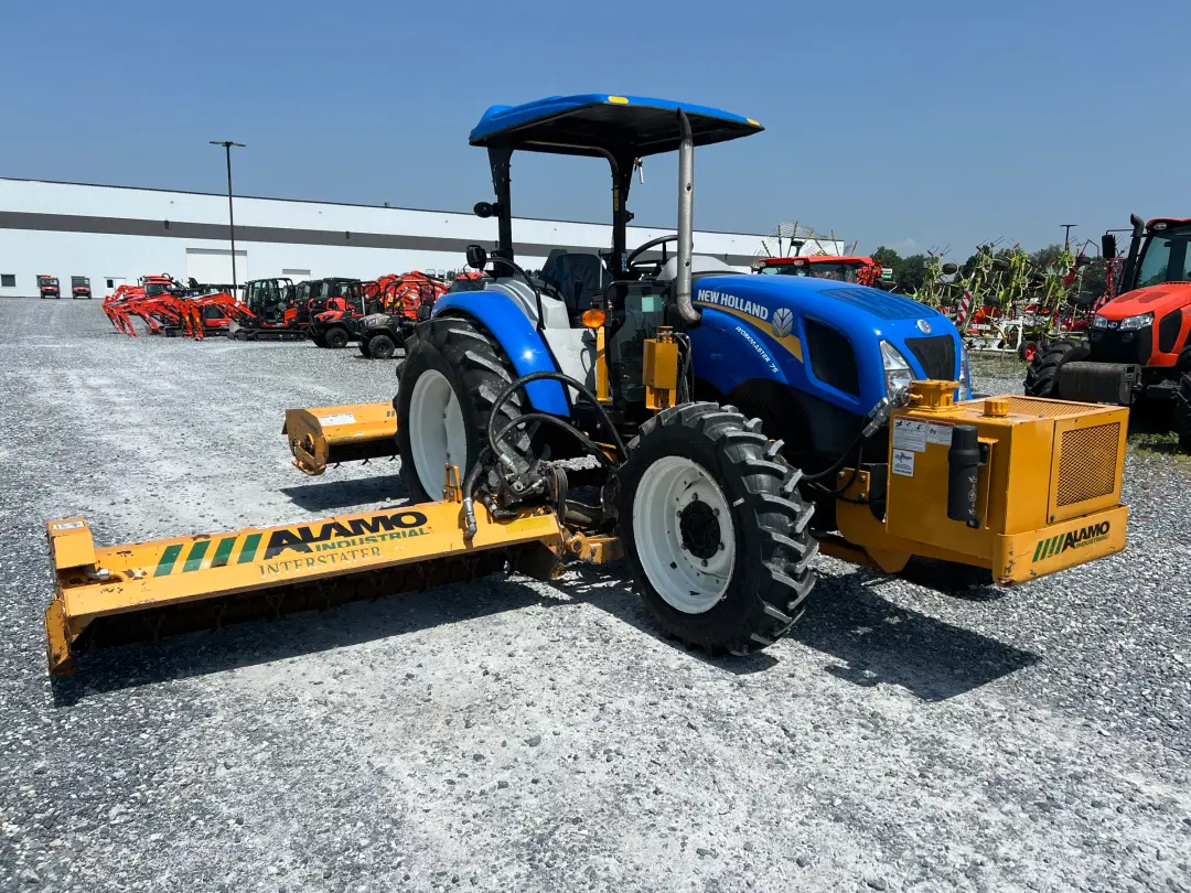 Image of New Holland Workmaster 75 Primary image