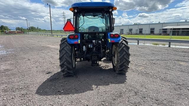 Image of New Holland Workmaster 75 equipment image 3