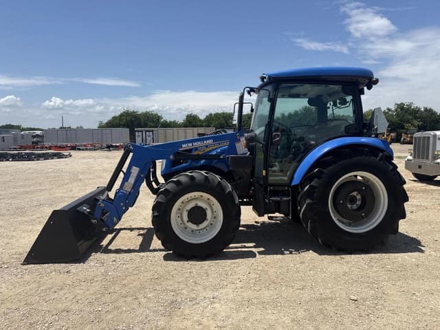 Image of New Holland Workmaster 75 equipment image 1