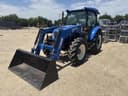 New Holland Workmaster 75 Image