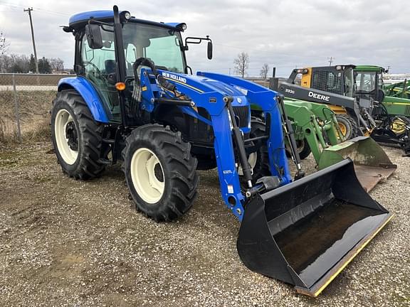 Image of New Holland Workmaster 95 Primary image