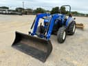 New Holland Workmaster 95 Image