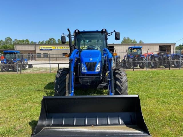 Image of New Holland Workmaster 95 equipment image 1