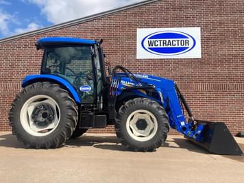 Main image New Holland Workmaster 95