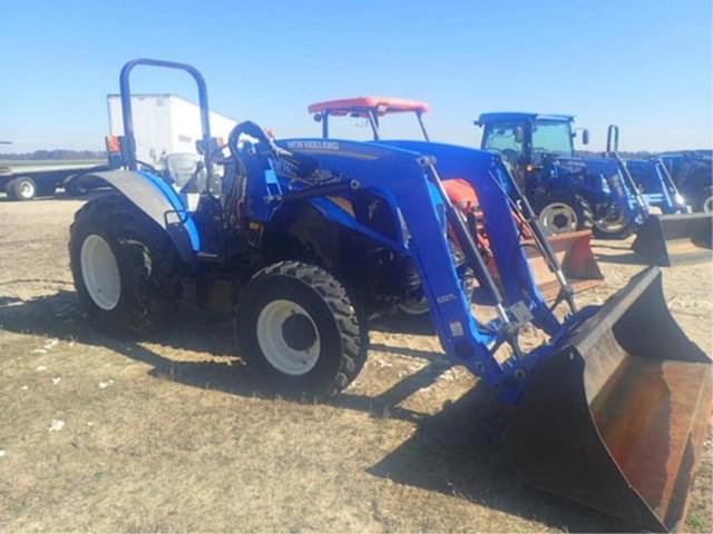 Image of New Holland Workmaster 95 equipment image 2