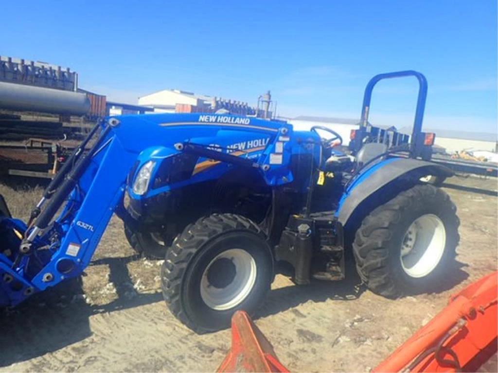 Image of New Holland Workmaster 95 Primary image