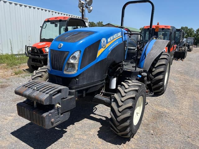 Image of New Holland Workmaster 95 equipment image 2