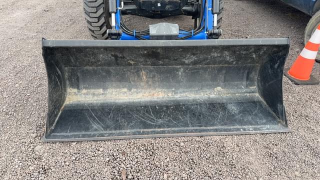 Image of New Holland Workmaster 95 equipment image 3