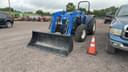 New Holland Workmaster 95 Image
