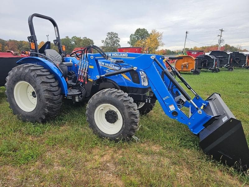 Image of New Holland Workmaster 50 Image 0