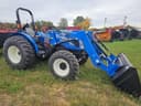 New Holland Workmaster 50 Image