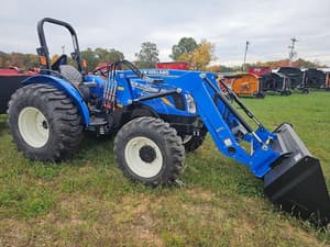 New Holland Workmaster 50 Image