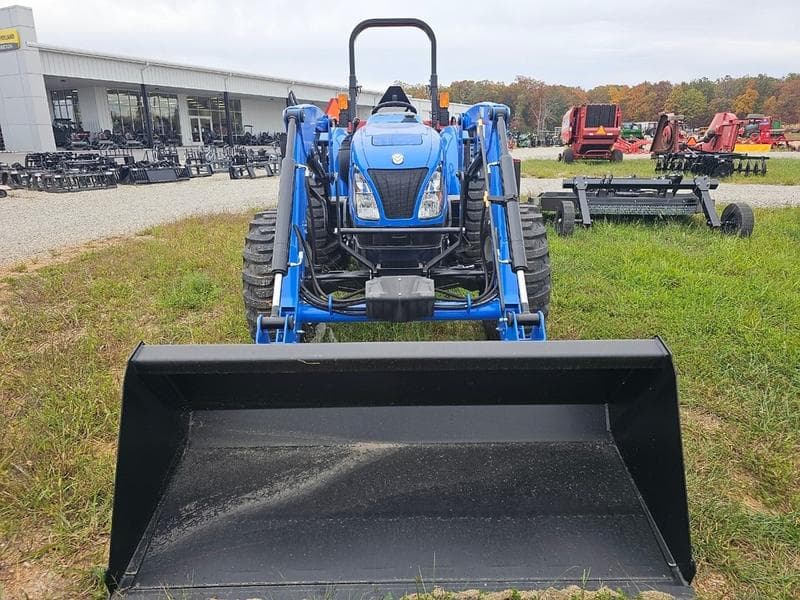 Image of New Holland Workmaster 50 Image 1