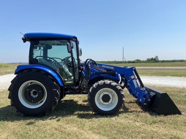 Image of New Holland Workmaster 75 equipment image 2